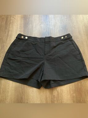 Elle Nice Black Shorts 8